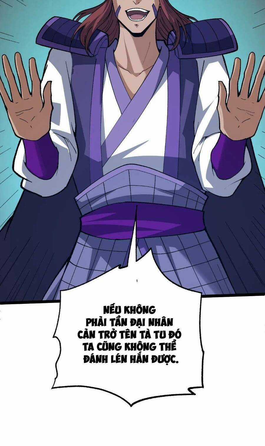 Sự Trở Lại Của Đệ Nhất Tông Sư Chapter 71 trang 51