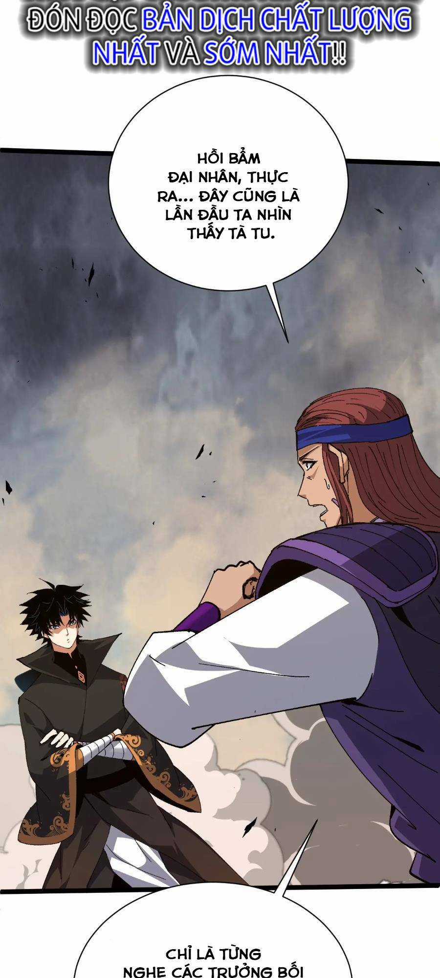 Sự Trở Lại Của Đệ Nhất Tông Sư Chapter 71 trang 53