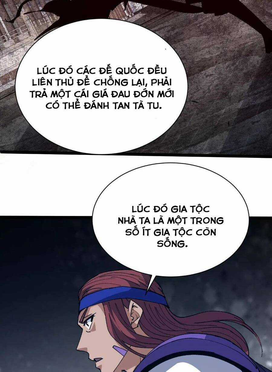 Sự Trở Lại Của Đệ Nhất Tông Sư Chapter 71 trang 55