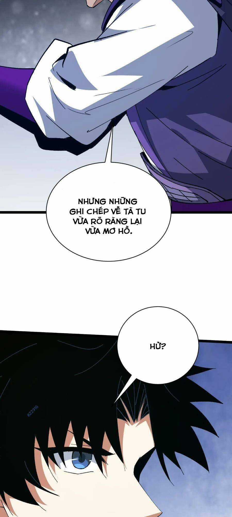 Sự Trở Lại Của Đệ Nhất Tông Sư Chapter 71 trang 56