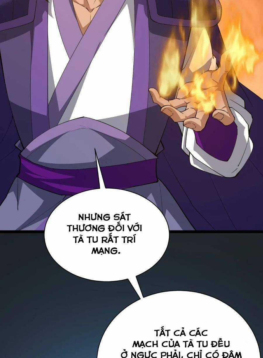 Sự Trở Lại Của Đệ Nhất Tông Sư Chapter 71 trang 58