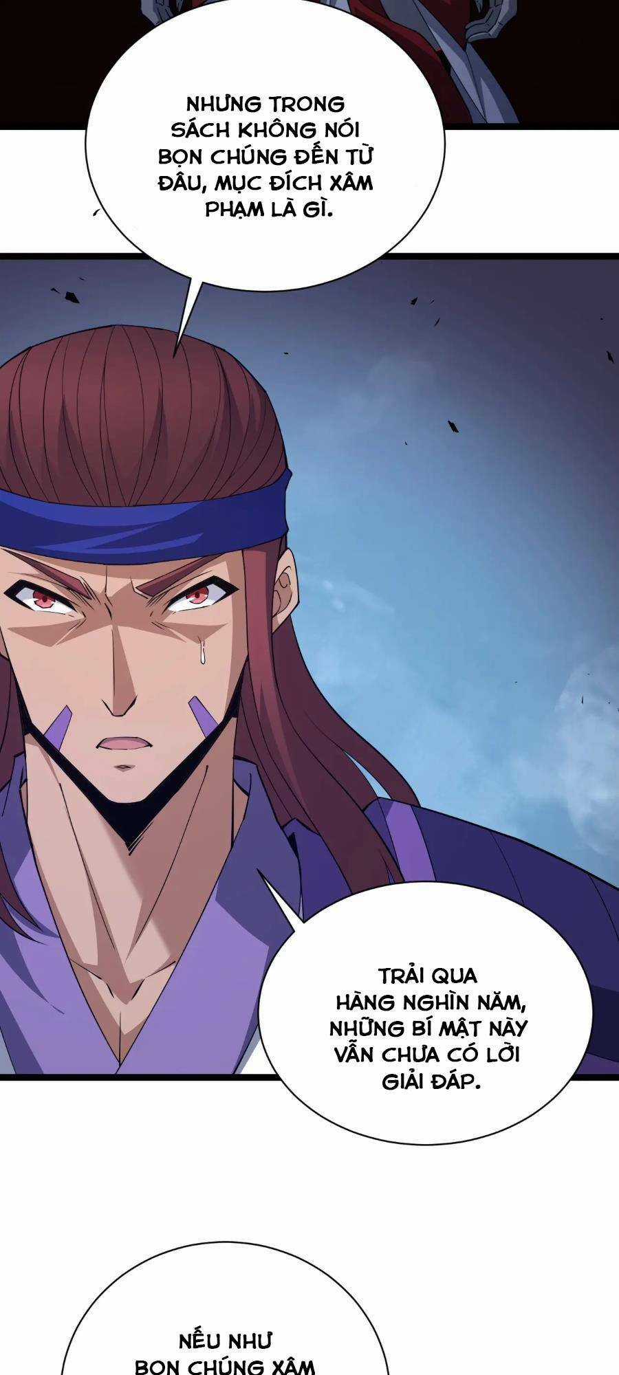 Sự Trở Lại Của Đệ Nhất Tông Sư Chapter 71 trang 60