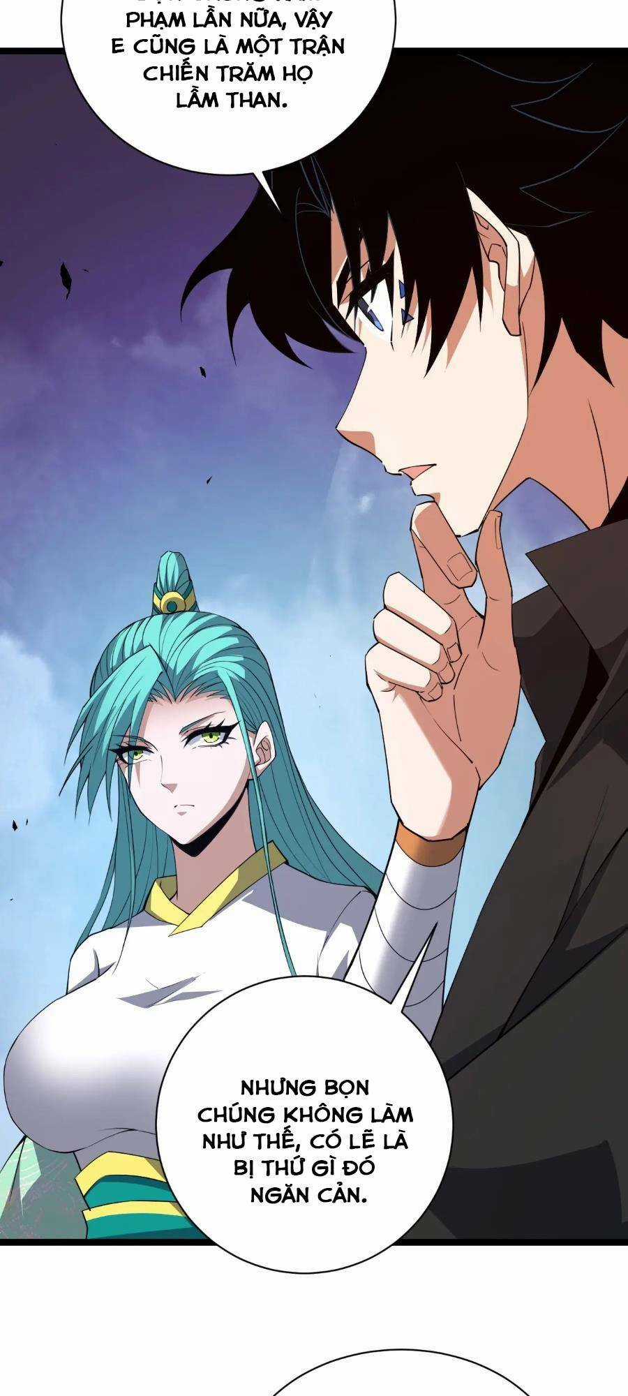 Sự Trở Lại Của Đệ Nhất Tông Sư Chapter 71 trang 61