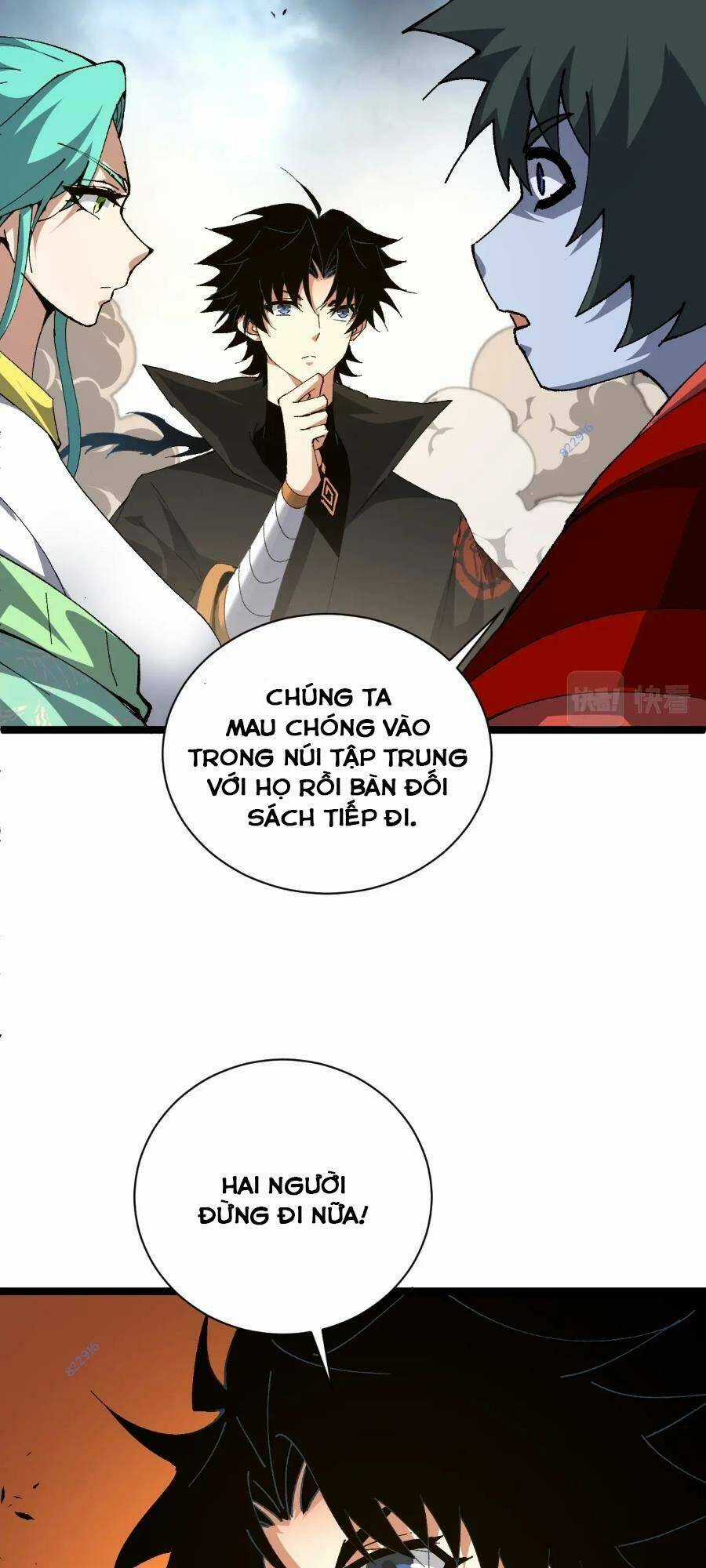 Sự Trở Lại Của Đệ Nhất Tông Sư Chapter 71 trang 64