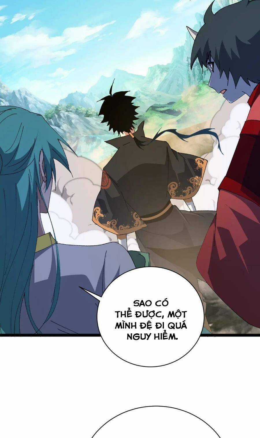 Sự Trở Lại Của Đệ Nhất Tông Sư Chapter 71 trang 66