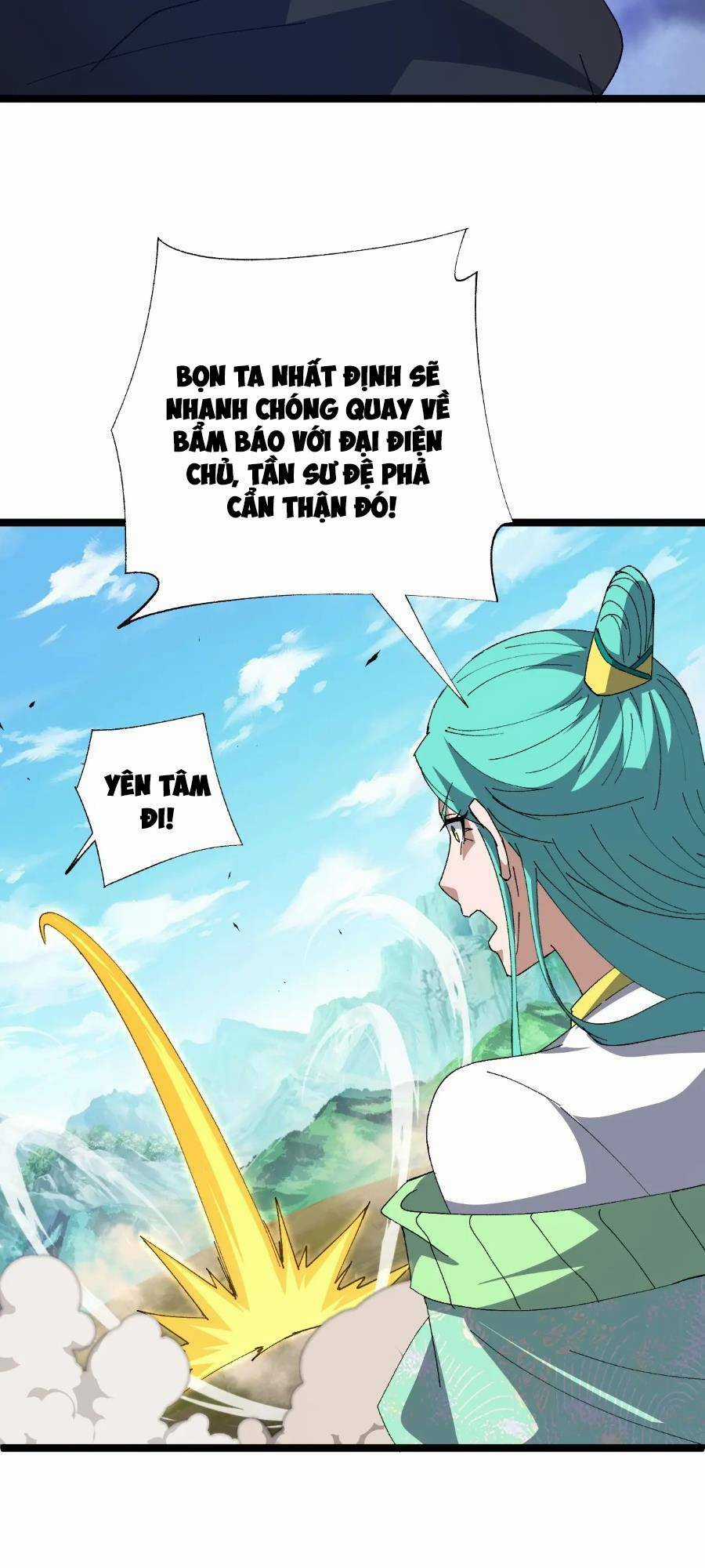 Sự Trở Lại Của Đệ Nhất Tông Sư Chapter 71 trang 68