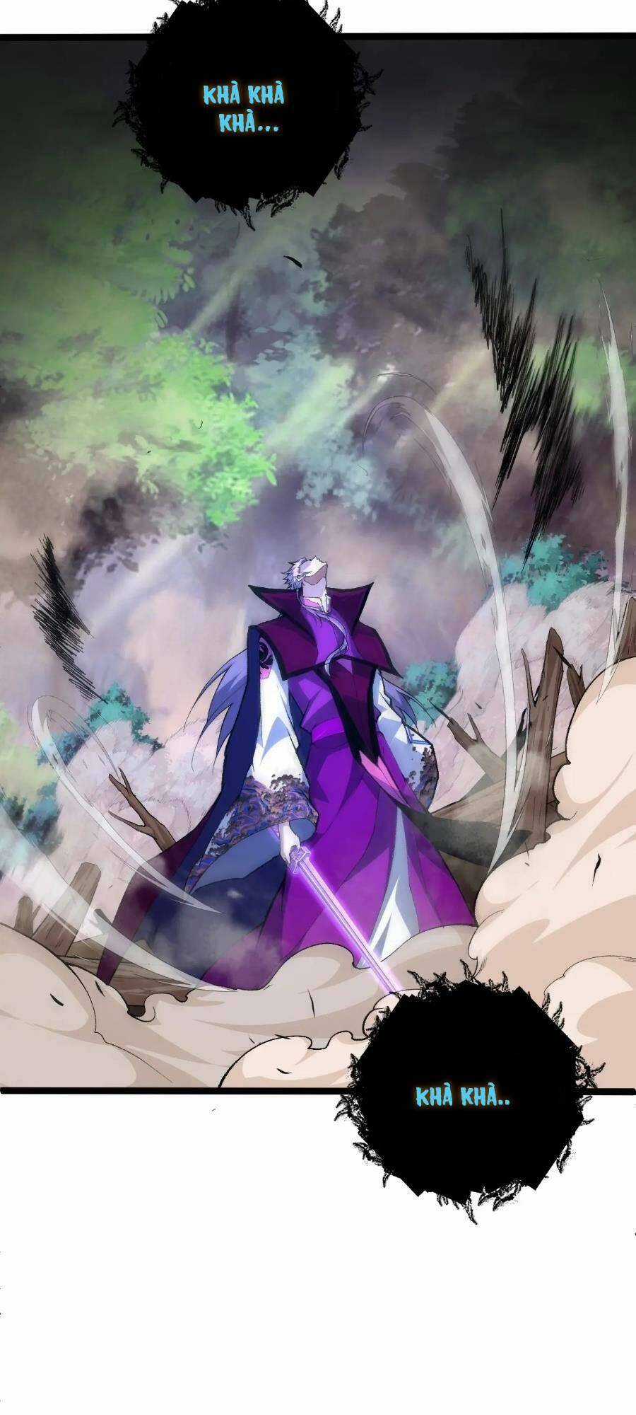 Sự Trở Lại Của Đệ Nhất Tông Sư Chapter 71 trang 9