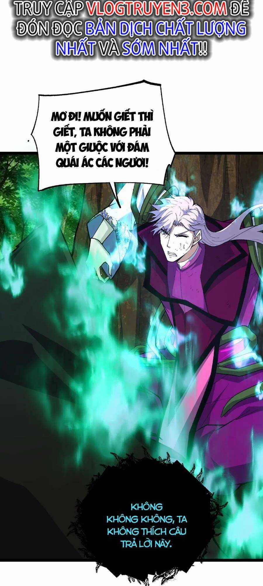 Sự Trở Lại Của Đệ Nhất Tông Sư Chapter 72 trang 11