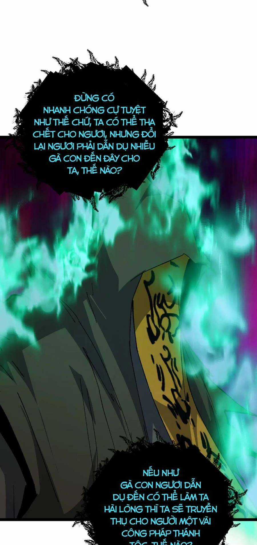 Sự Trở Lại Của Đệ Nhất Tông Sư Chapter 72 trang 12