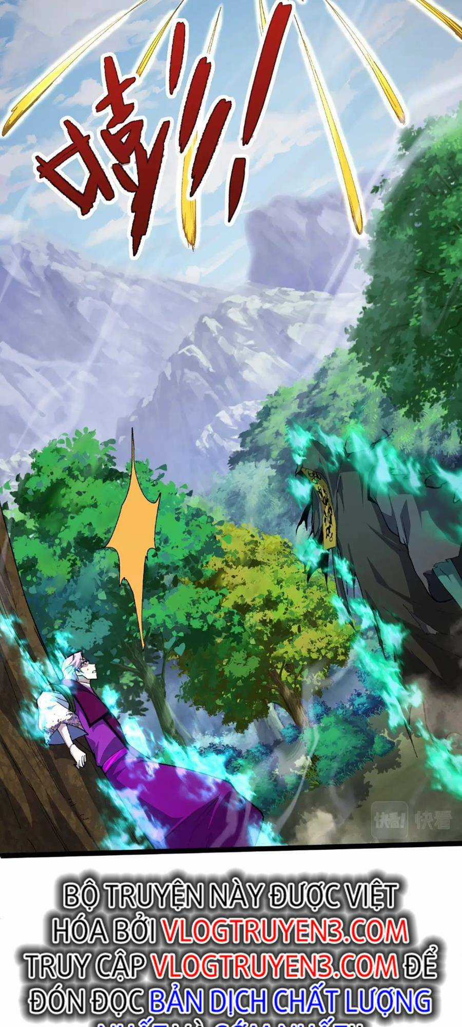 Sự Trở Lại Của Đệ Nhất Tông Sư Chapter 72 trang 15