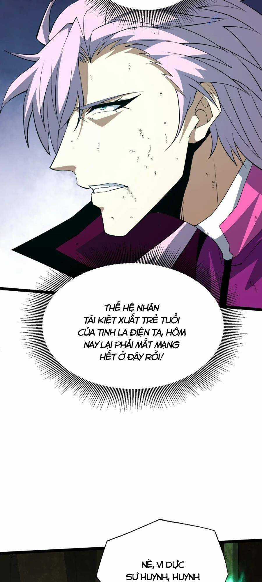 Sự Trở Lại Của Đệ Nhất Tông Sư Chapter 72 trang 19