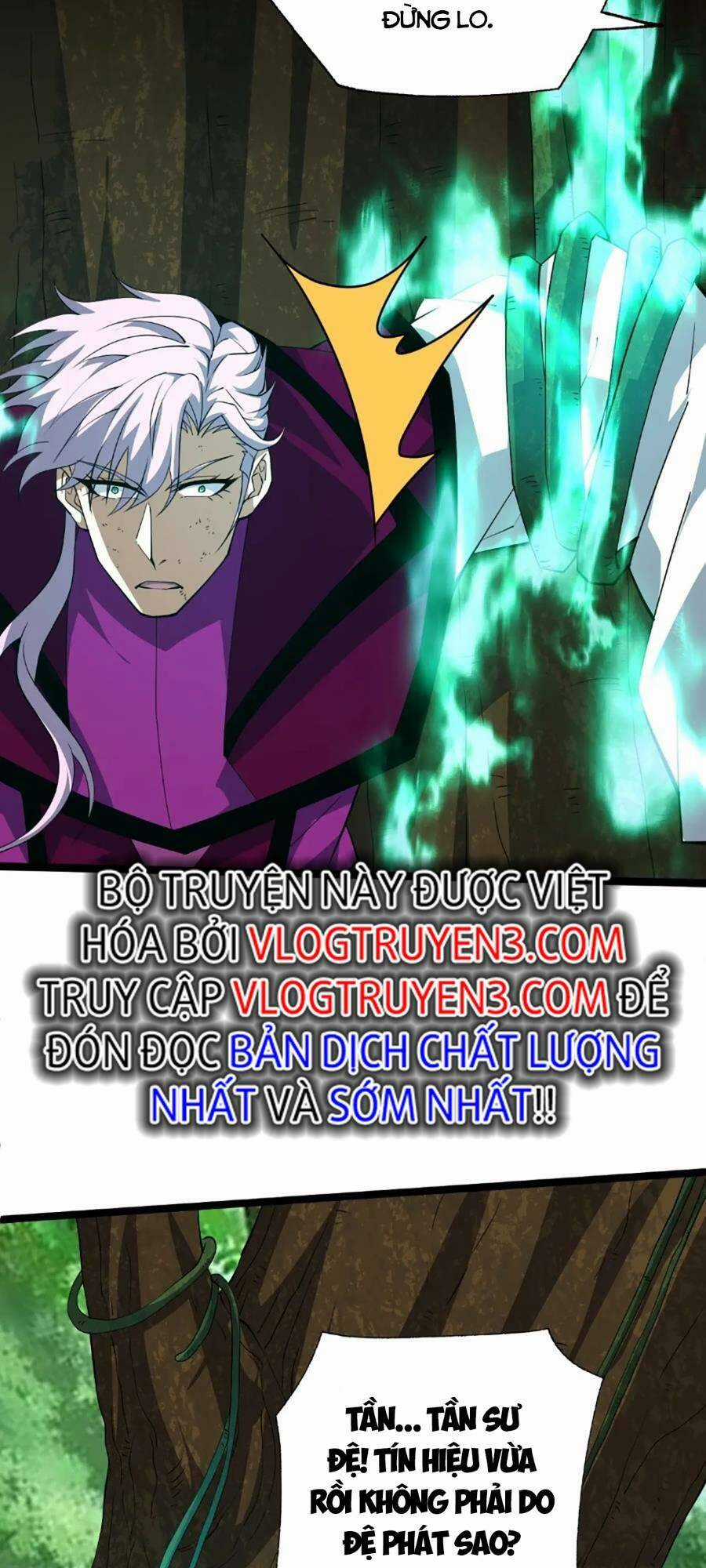 Sự Trở Lại Của Đệ Nhất Tông Sư Chapter 72 trang 20