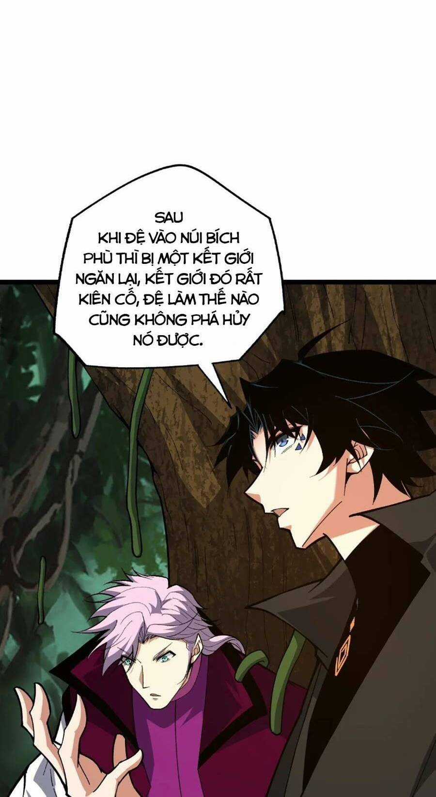 Sự Trở Lại Của Đệ Nhất Tông Sư Chapter 72 trang 22