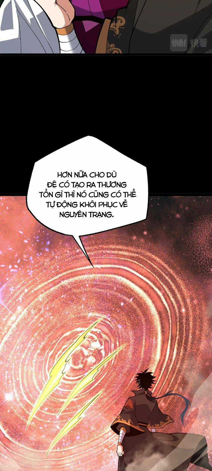 Sự Trở Lại Của Đệ Nhất Tông Sư Chapter 72 trang 23