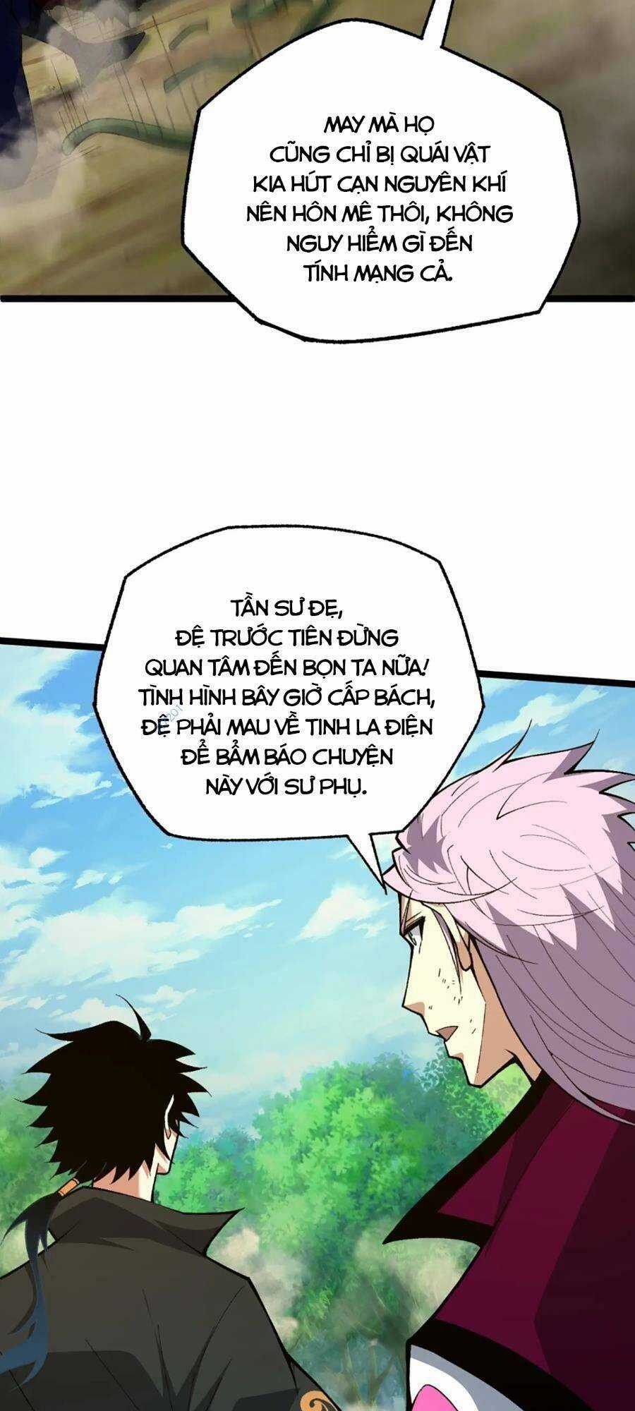 Sự Trở Lại Của Đệ Nhất Tông Sư Chapter 72 trang 28