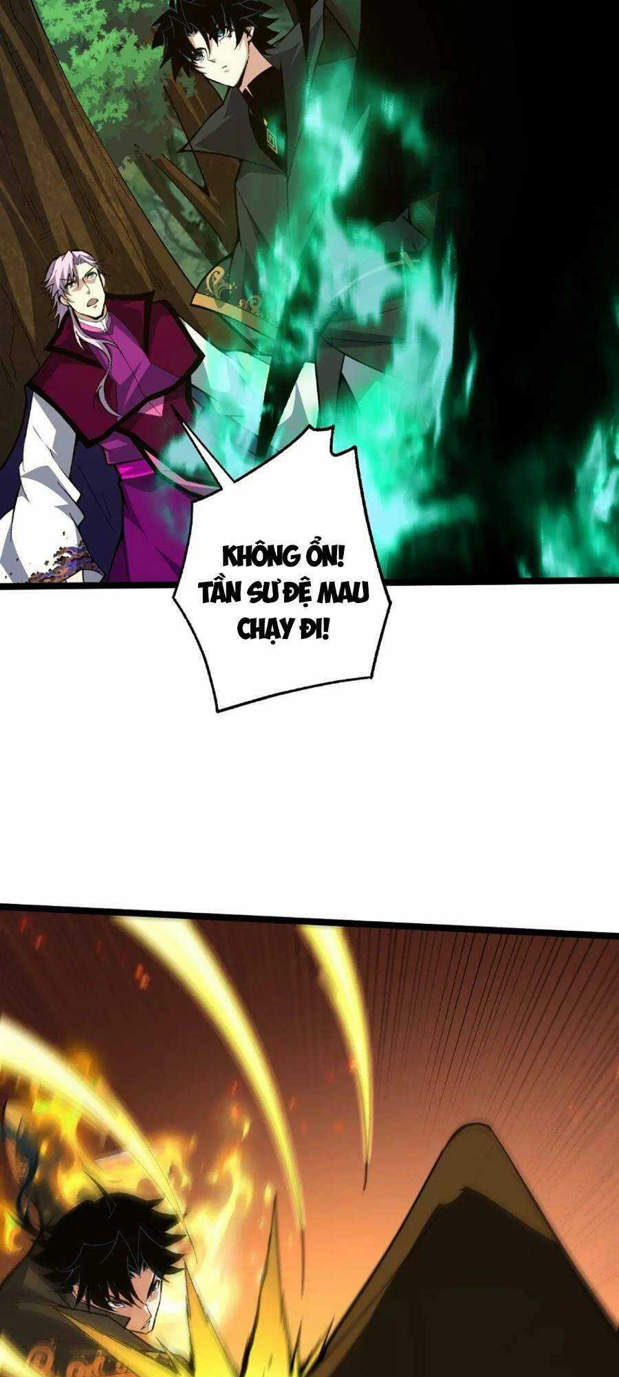 Sự Trở Lại Của Đệ Nhất Tông Sư Chapter 72 trang 30