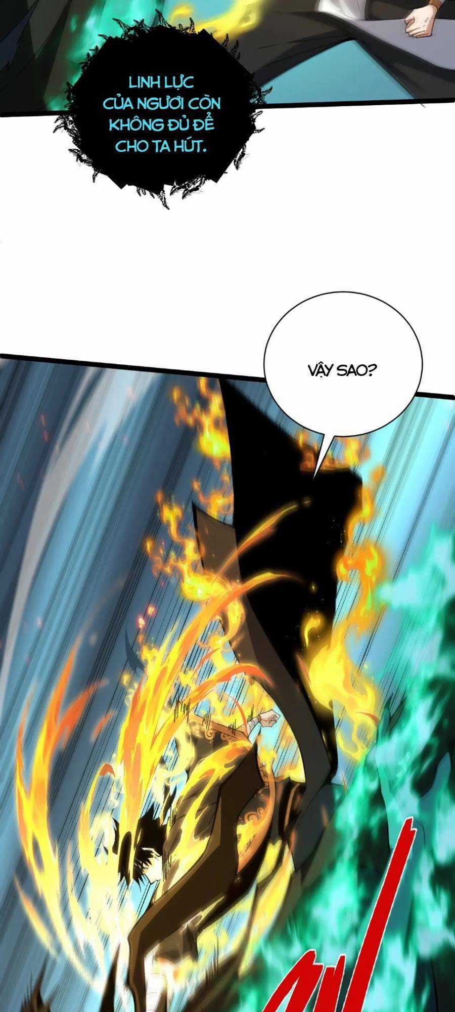 Sự Trở Lại Của Đệ Nhất Tông Sư Chapter 72 trang 33