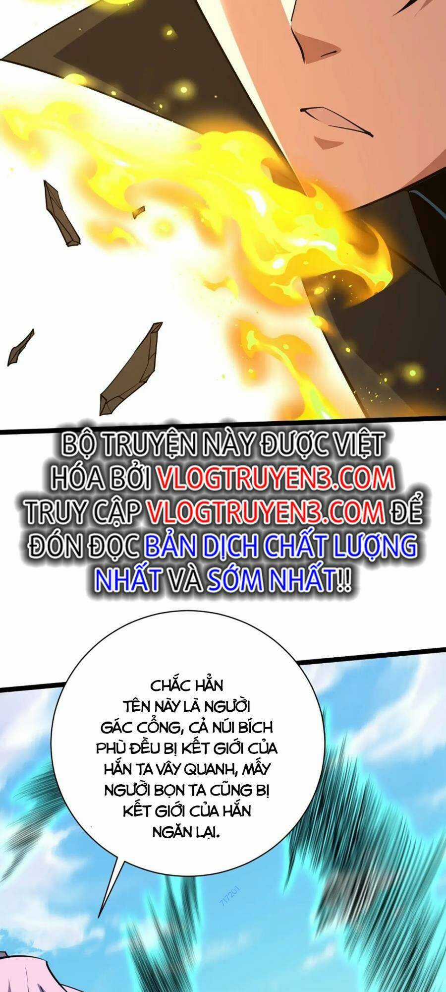 Sự Trở Lại Của Đệ Nhất Tông Sư Chapter 72 trang 38