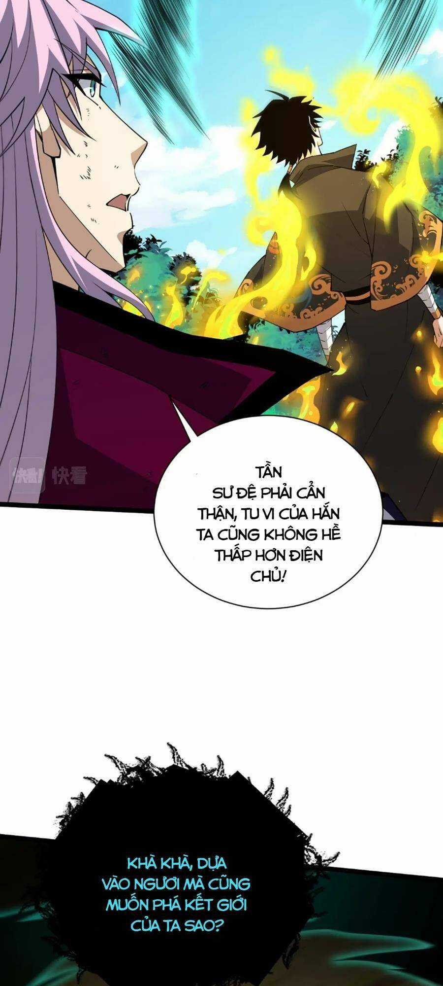 Sự Trở Lại Của Đệ Nhất Tông Sư Chapter 72 trang 39