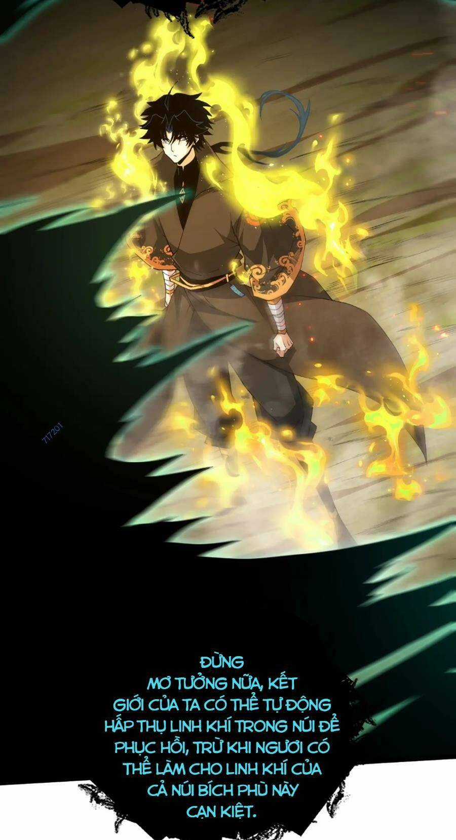 Sự Trở Lại Của Đệ Nhất Tông Sư Chapter 72 trang 40