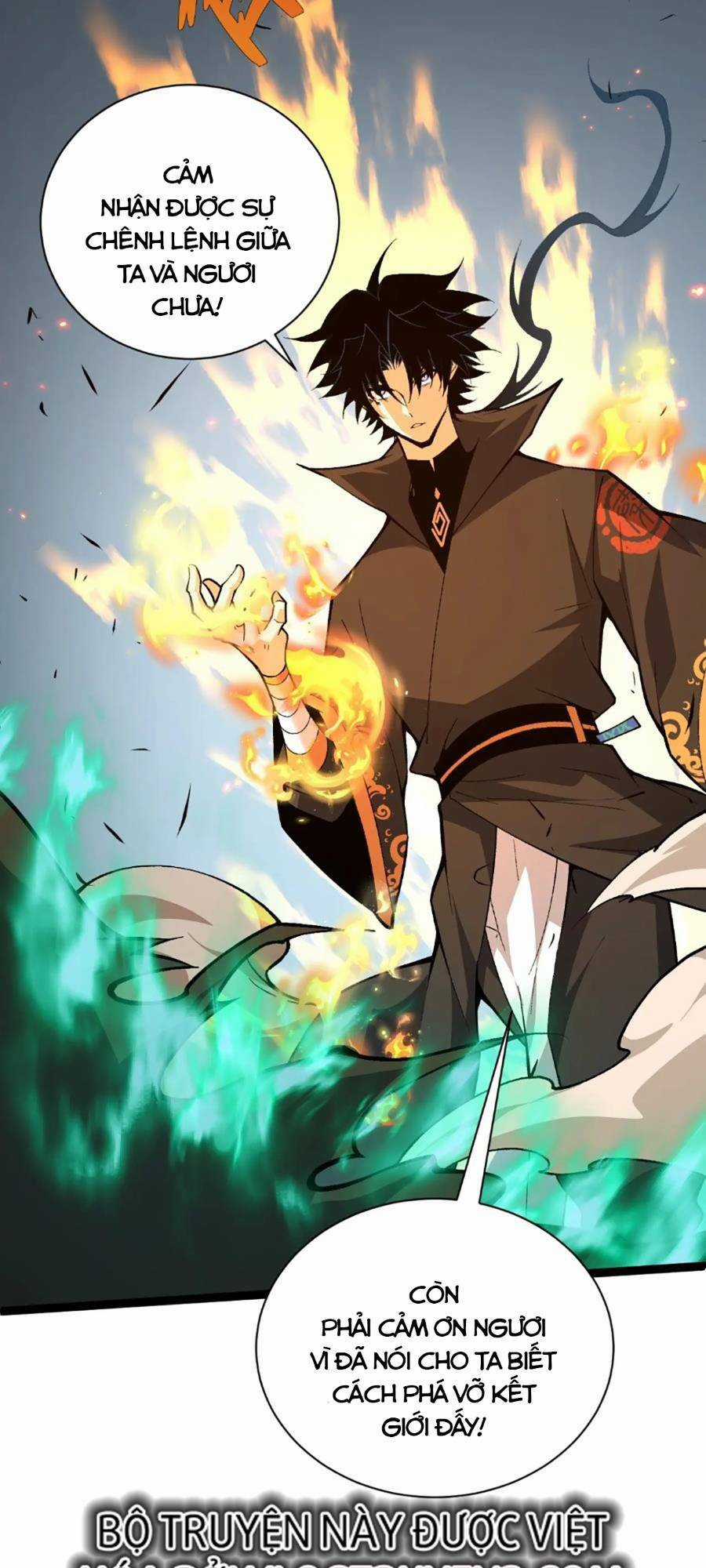 Sự Trở Lại Của Đệ Nhất Tông Sư Chapter 72 trang 62