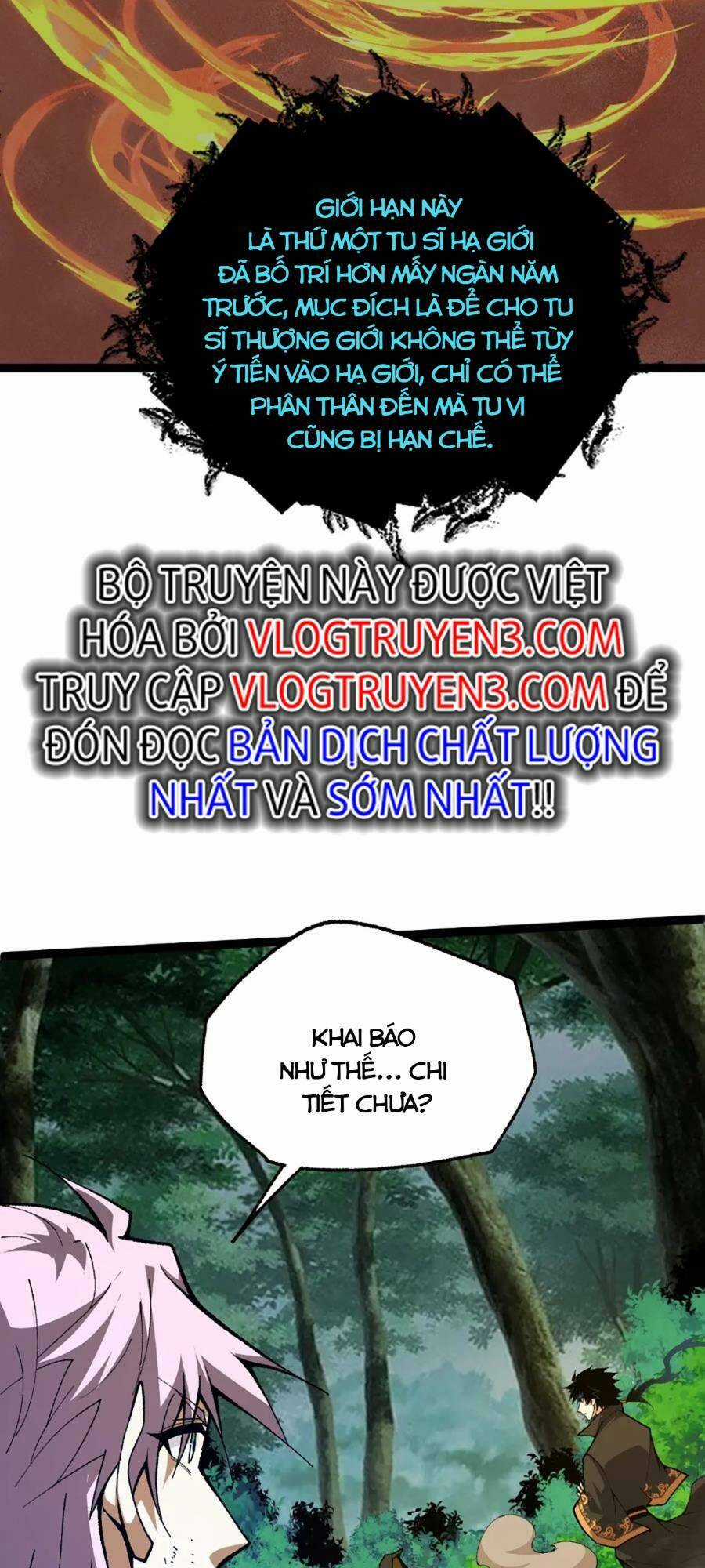 Sự Trở Lại Của Đệ Nhất Tông Sư Chapter 72 trang 67