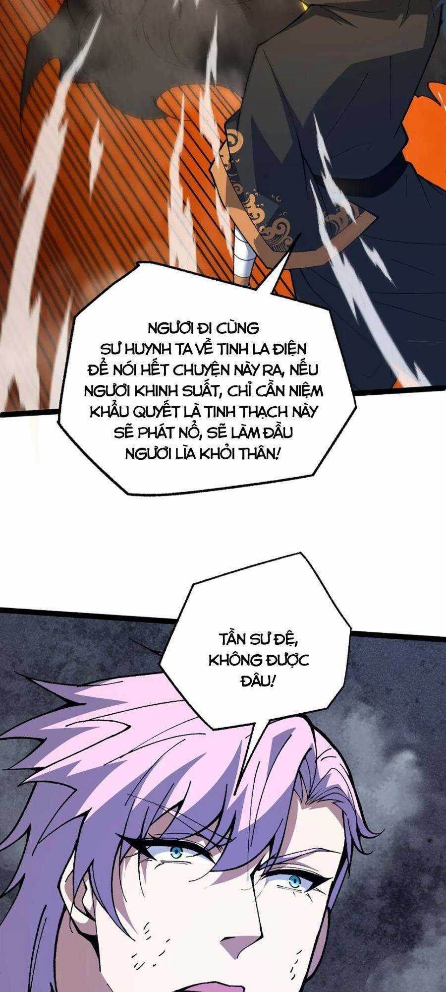 Sự Trở Lại Của Đệ Nhất Tông Sư Chapter 72 trang 71