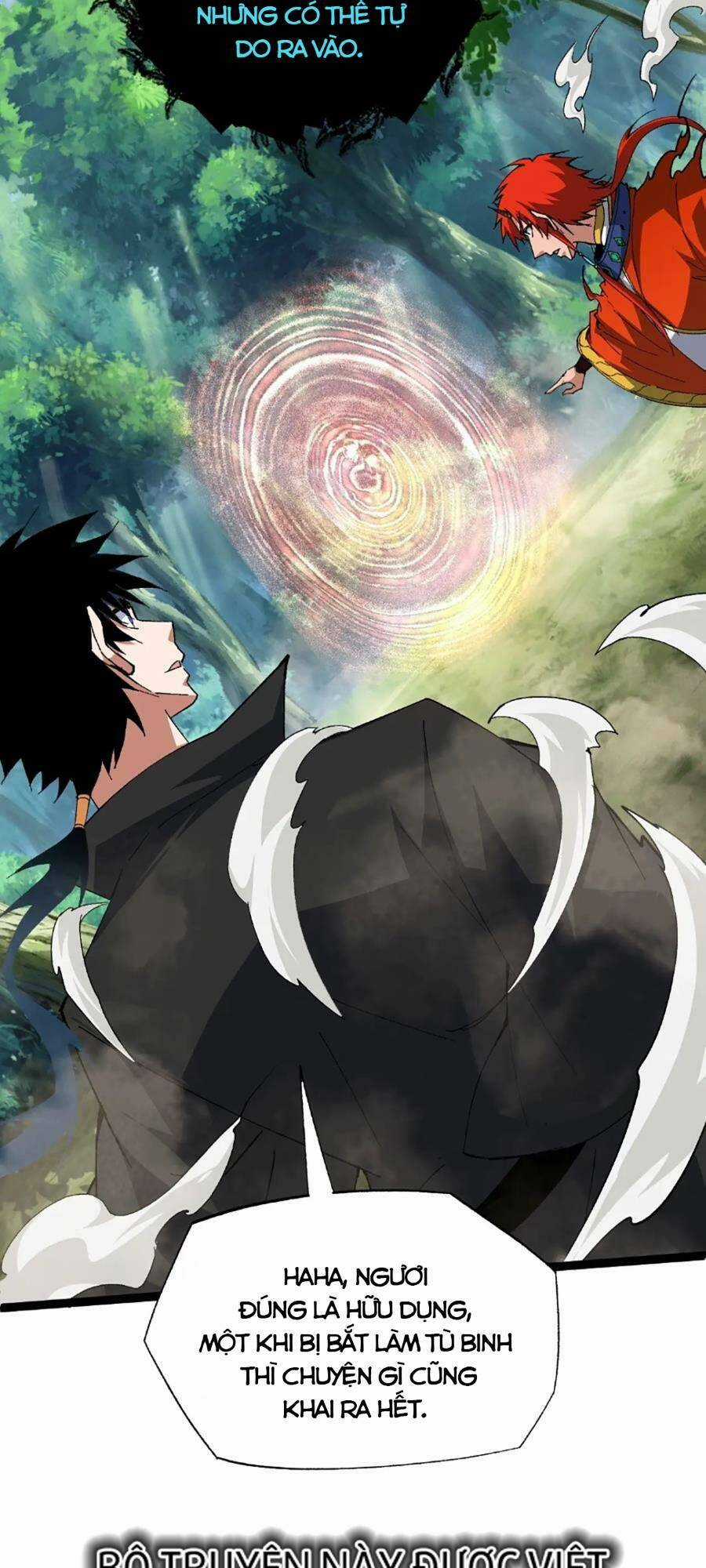 Sự Trở Lại Của Đệ Nhất Tông Sư Chapter 72 trang 77