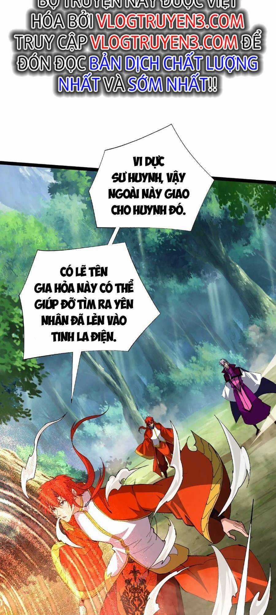 Sự Trở Lại Của Đệ Nhất Tông Sư Chapter 72 trang 78