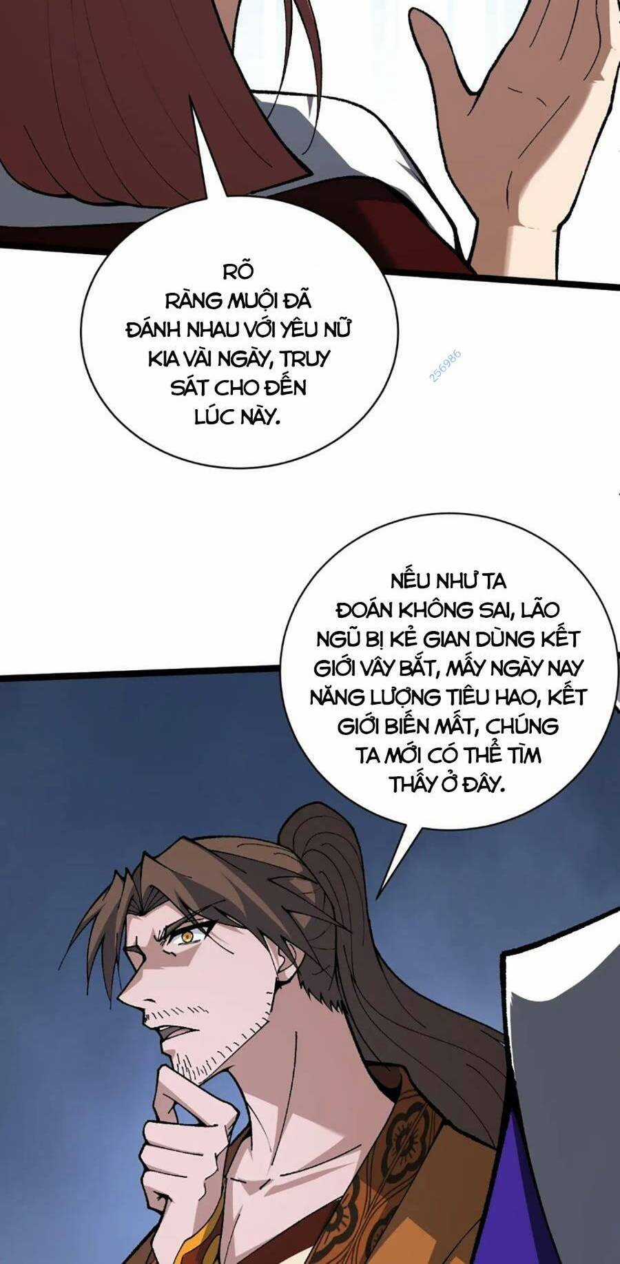 Sự Trở Lại Của Đệ Nhất Tông Sư Chapter 73 trang 19