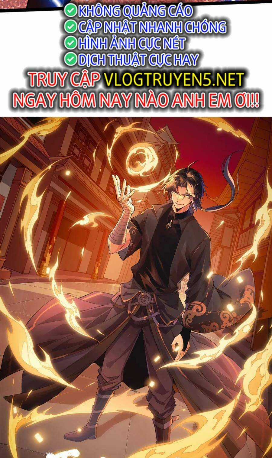 Sự Trở Lại Của Đệ Nhất Tông Sư Chapter 73 trang 2