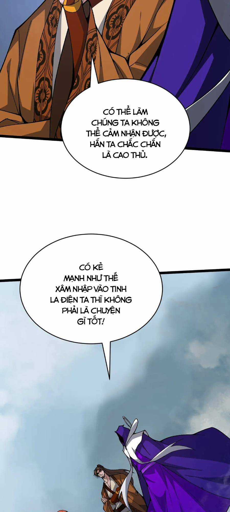 Sự Trở Lại Của Đệ Nhất Tông Sư Chapter 73 trang 20