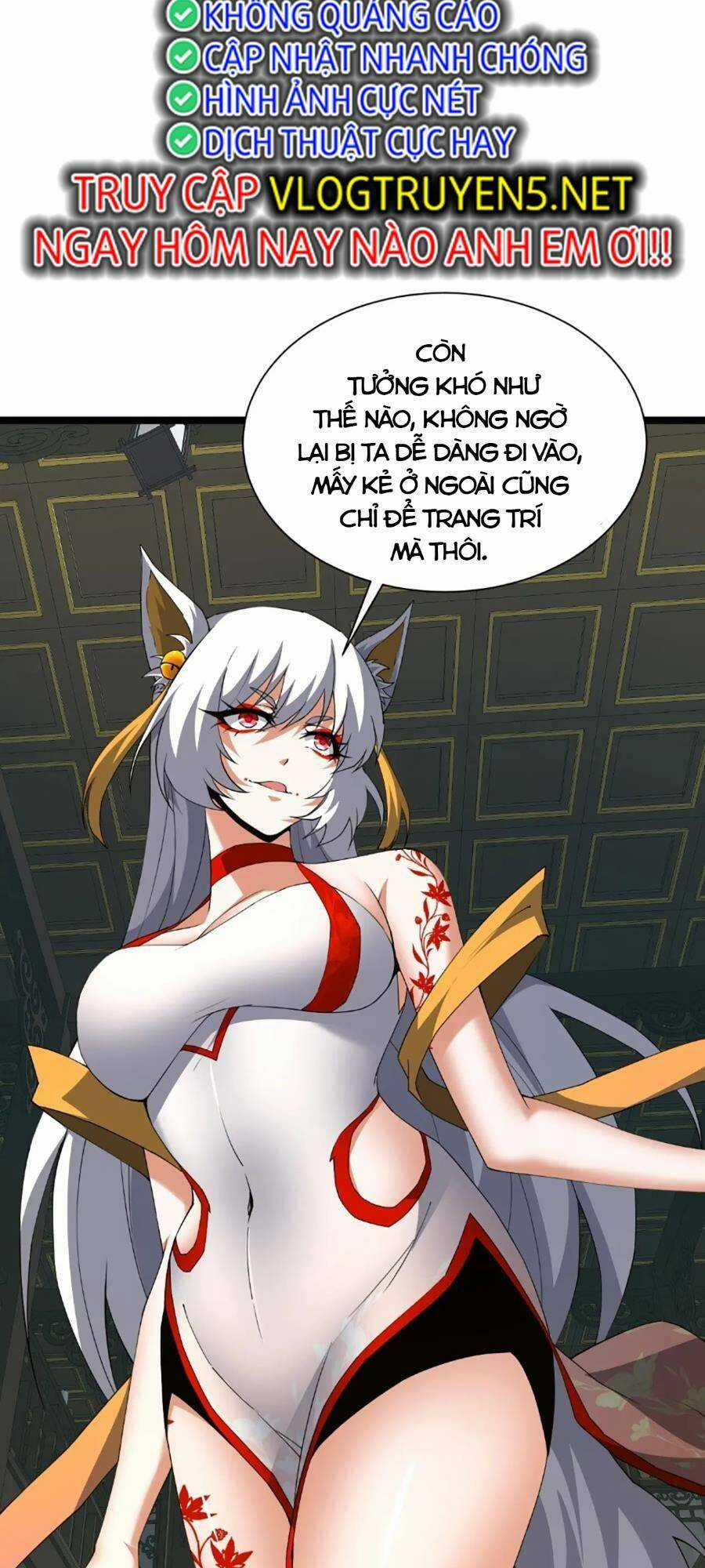 Sự Trở Lại Của Đệ Nhất Tông Sư Chapter 73 trang 25