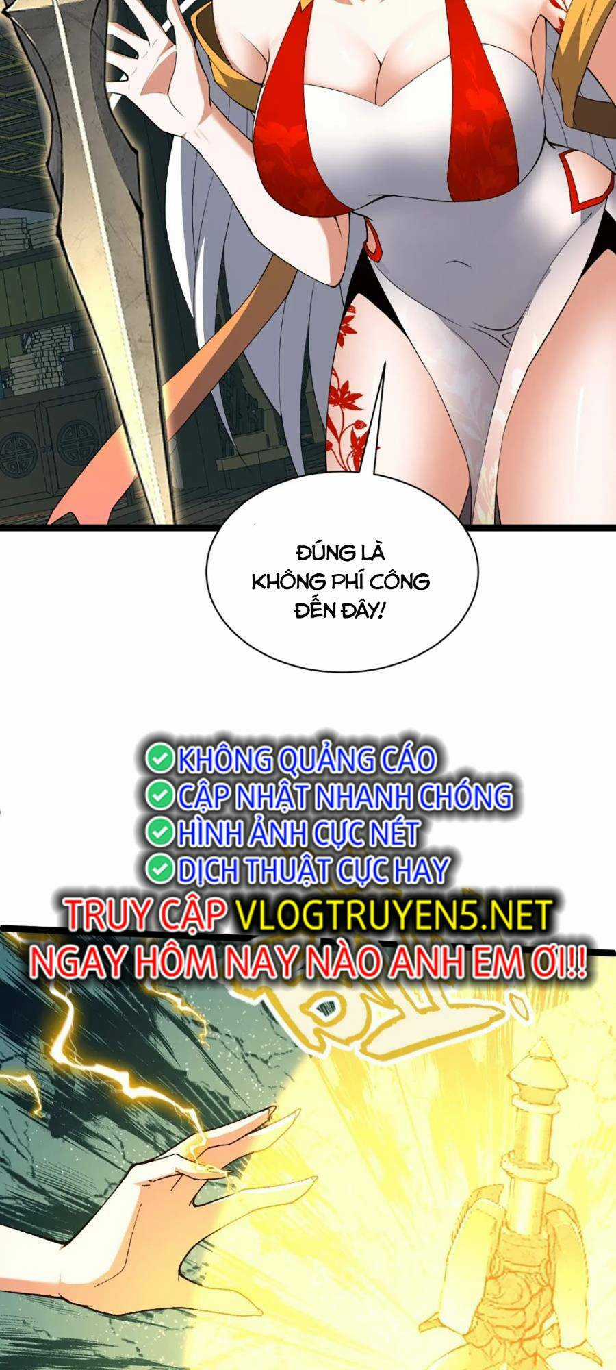 Sự Trở Lại Của Đệ Nhất Tông Sư Chapter 73 trang 29