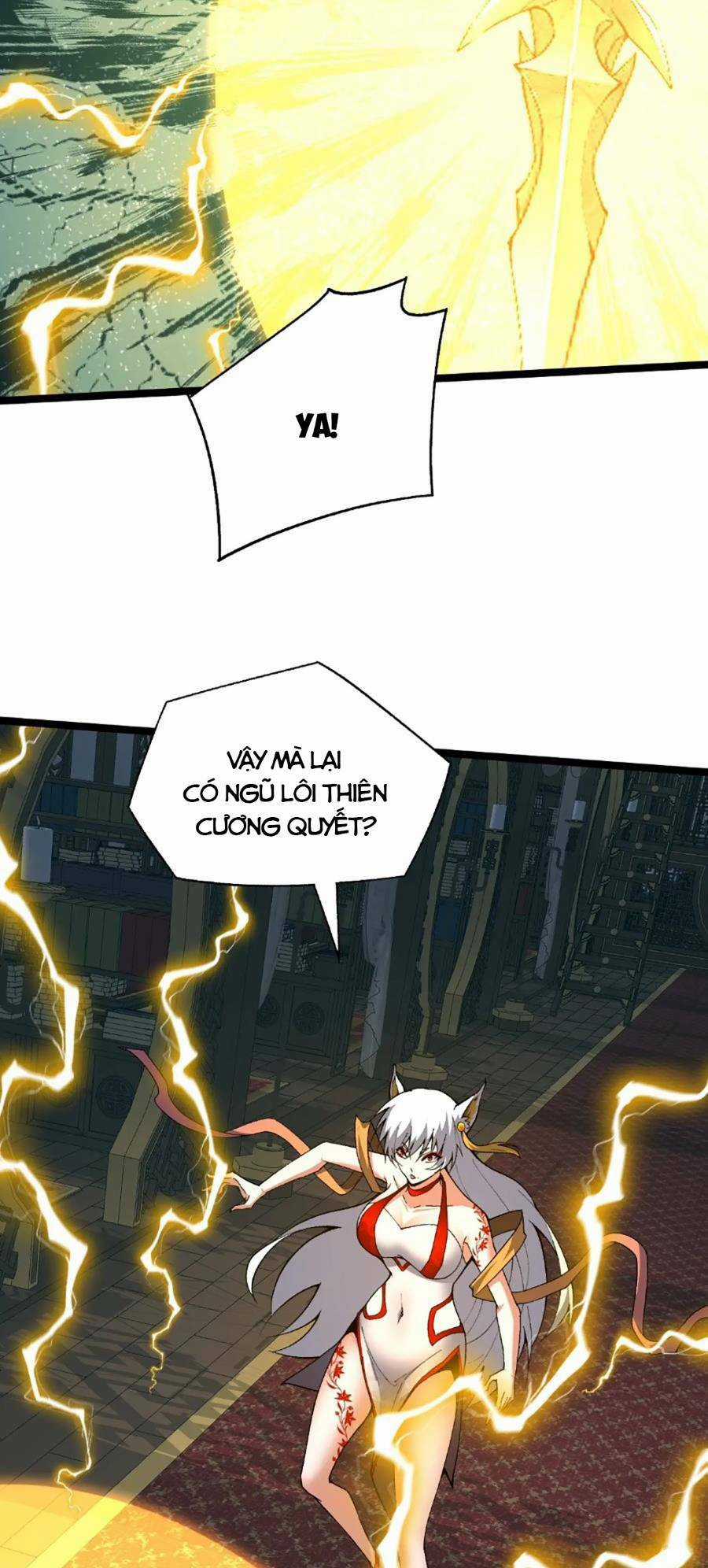 Sự Trở Lại Của Đệ Nhất Tông Sư Chapter 73 trang 30