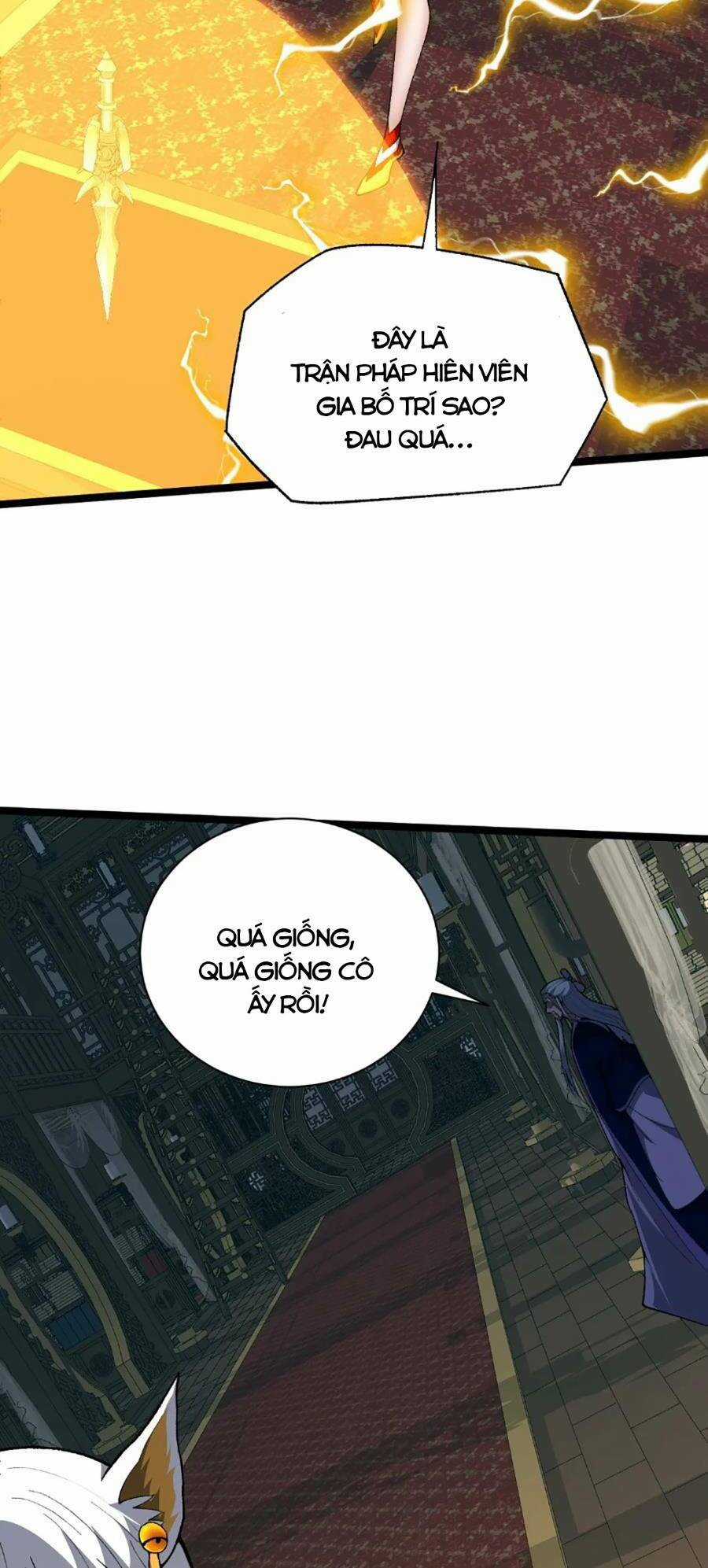 Sự Trở Lại Của Đệ Nhất Tông Sư Chapter 73 trang 31