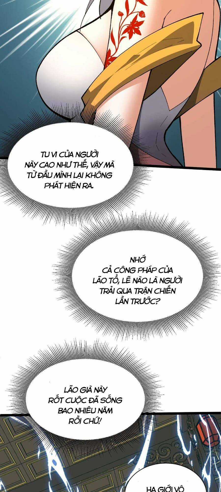 Sự Trở Lại Của Đệ Nhất Tông Sư Chapter 73 trang 33