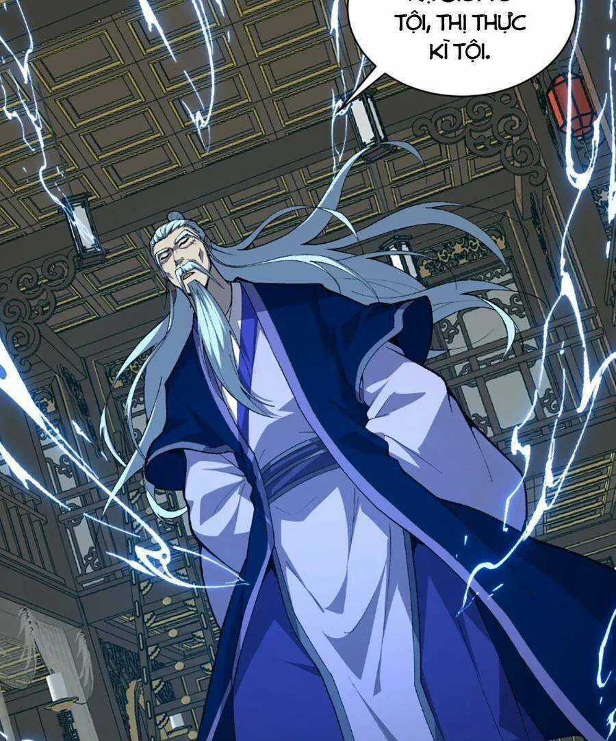 Sự Trở Lại Của Đệ Nhất Tông Sư Chapter 73 trang 34