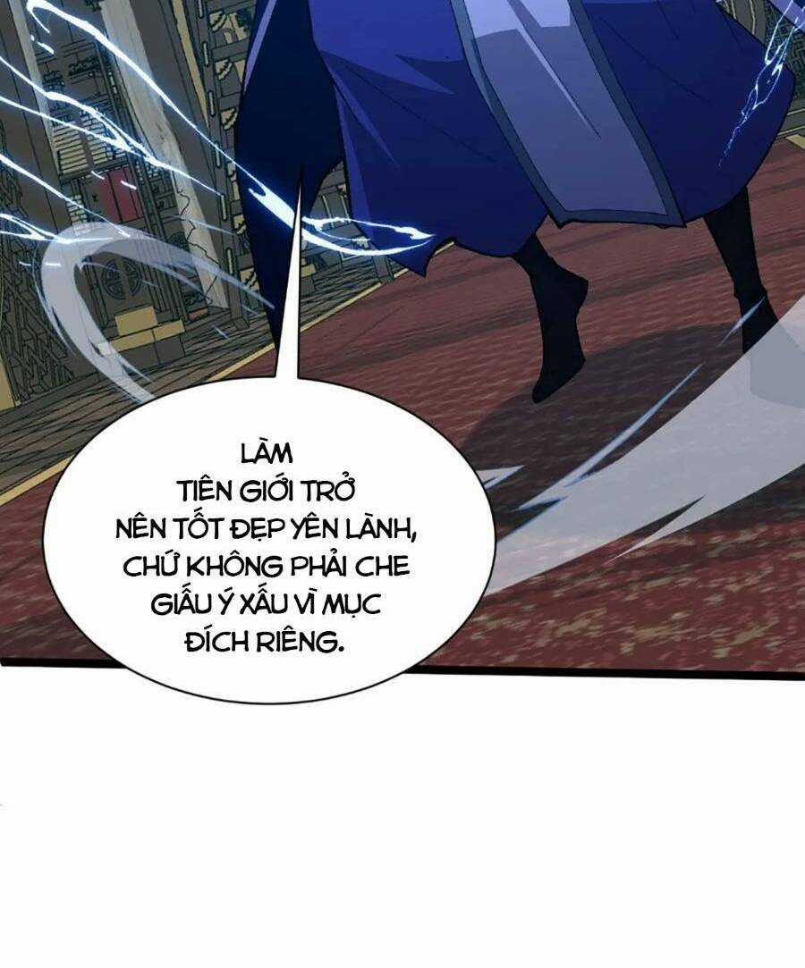 Sự Trở Lại Của Đệ Nhất Tông Sư Chapter 73 trang 35