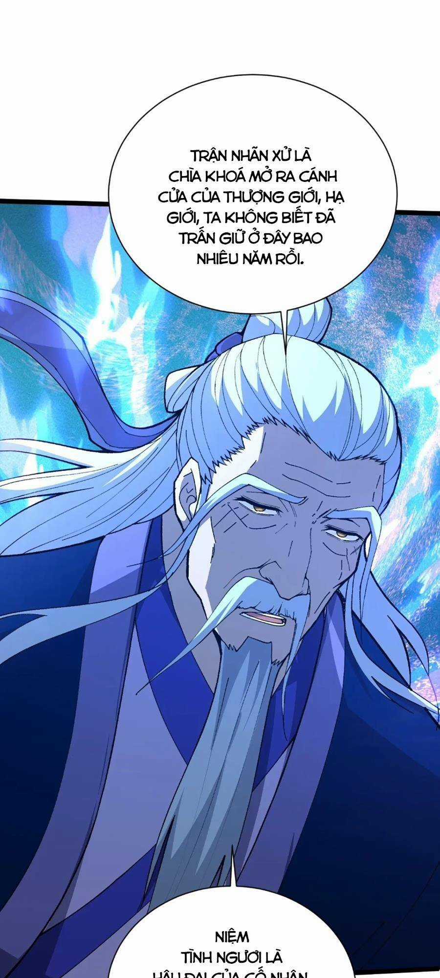 Sự Trở Lại Của Đệ Nhất Tông Sư Chapter 73 trang 36