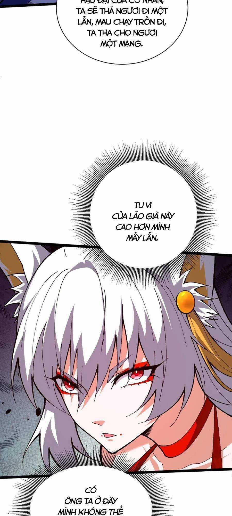 Sự Trở Lại Của Đệ Nhất Tông Sư Chapter 73 trang 37