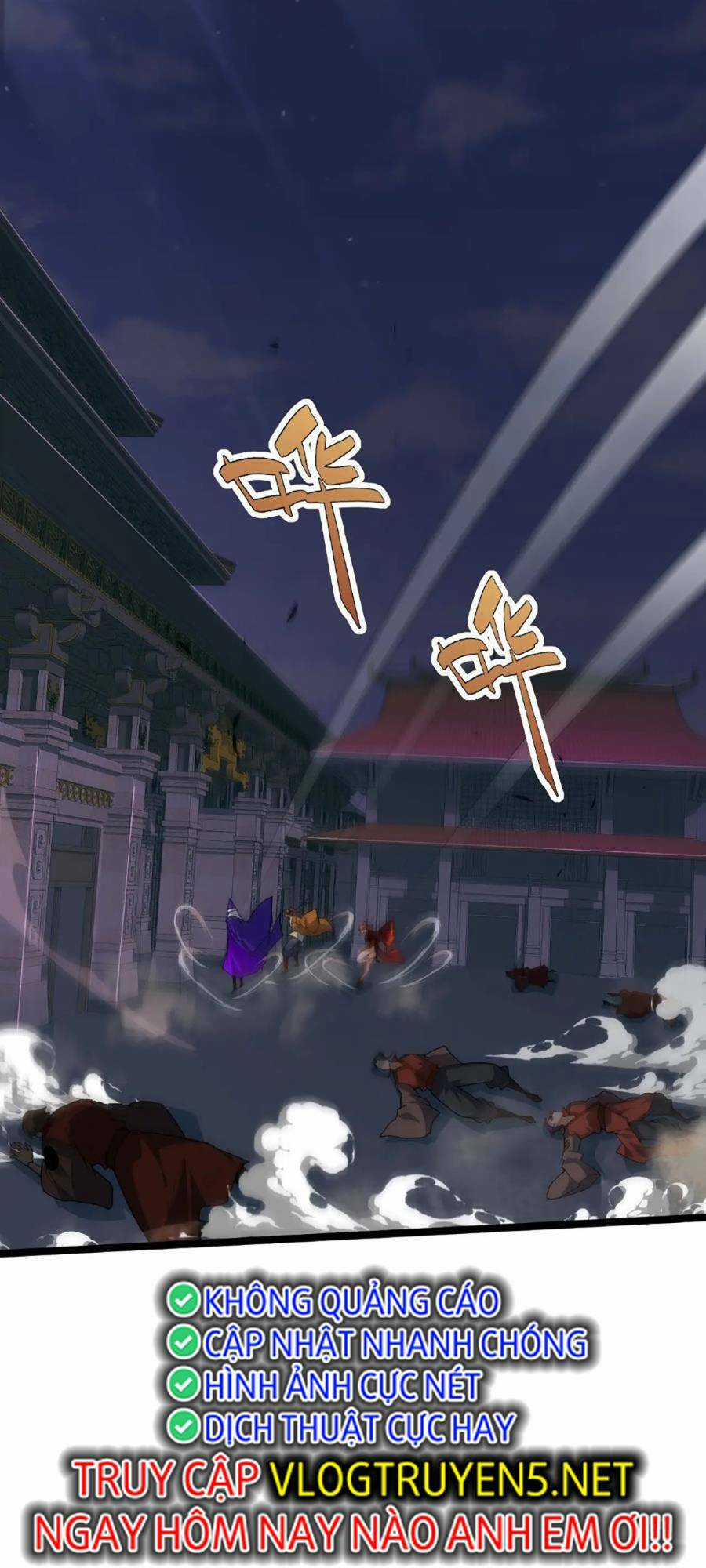 Sự Trở Lại Của Đệ Nhất Tông Sư Chapter 73 trang 45