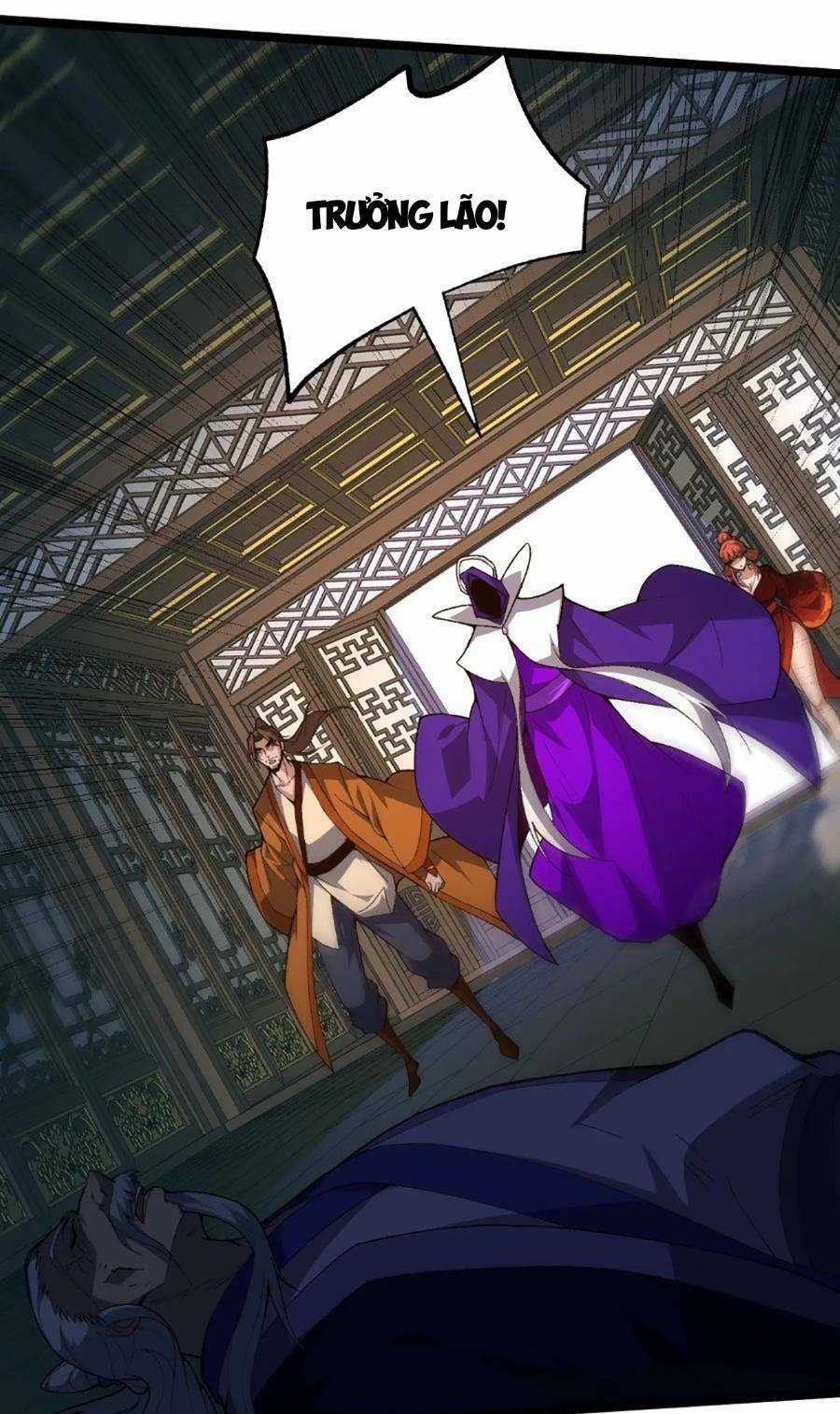 Sự Trở Lại Của Đệ Nhất Tông Sư Chapter 73 trang 46