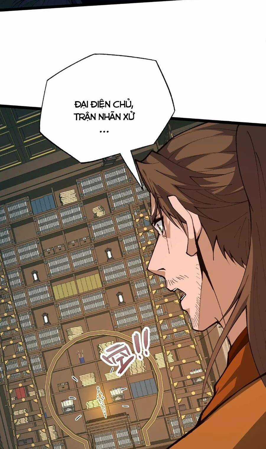 Sự Trở Lại Của Đệ Nhất Tông Sư Chapter 73 trang 47