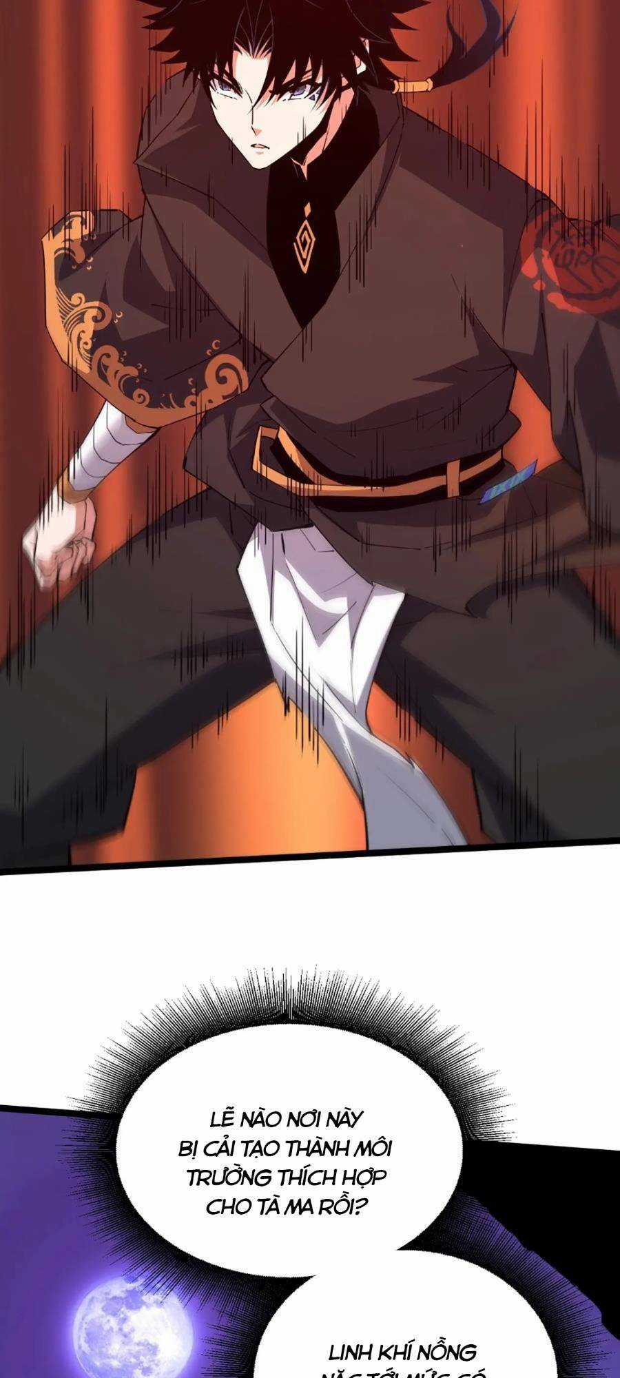 Sự Trở Lại Của Đệ Nhất Tông Sư Chapter 73 trang 52