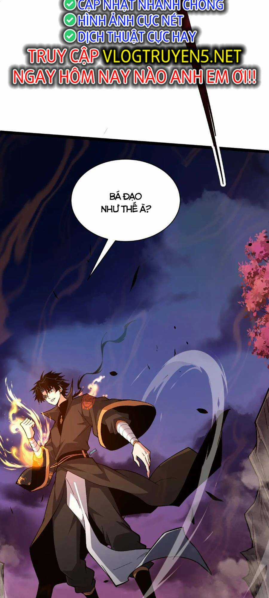 Sự Trở Lại Của Đệ Nhất Tông Sư Chapter 73 trang 69