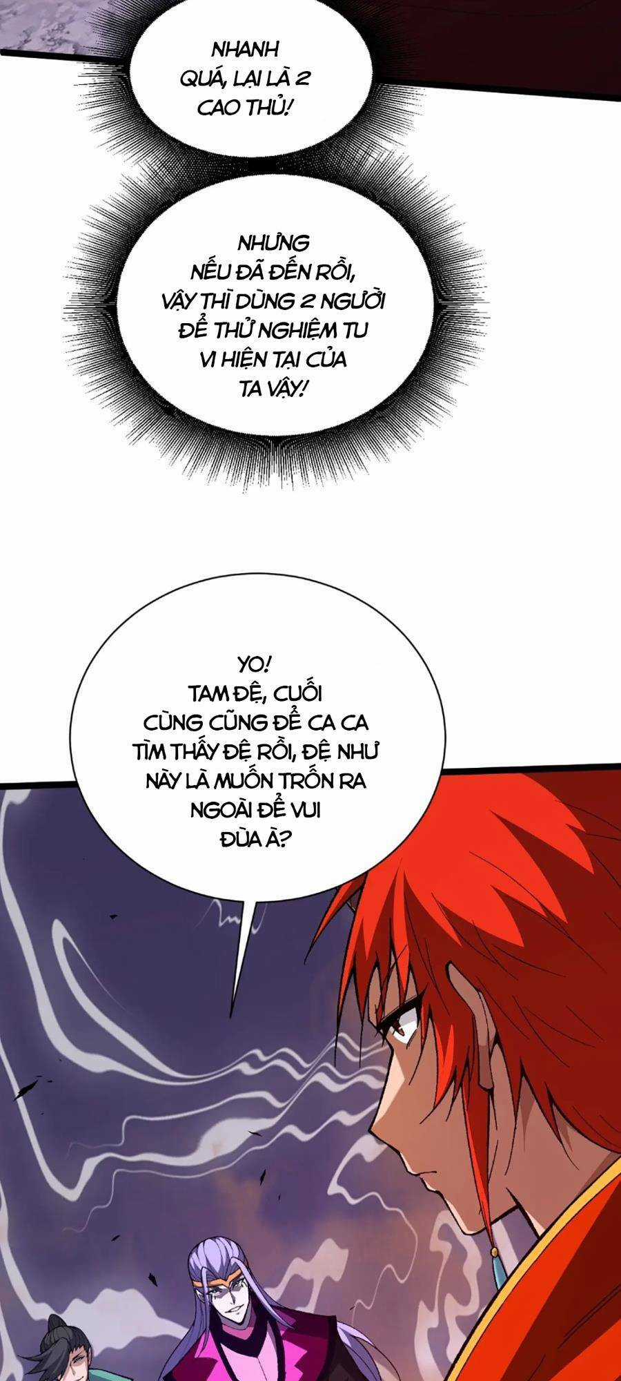 Sự Trở Lại Của Đệ Nhất Tông Sư Chapter 73 trang 77