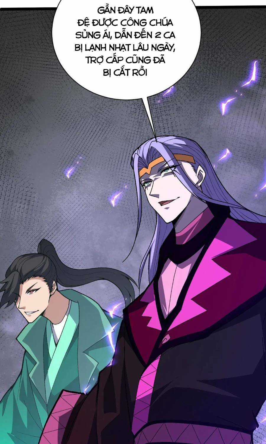 Sự Trở Lại Của Đệ Nhất Tông Sư Chapter 73 trang 79