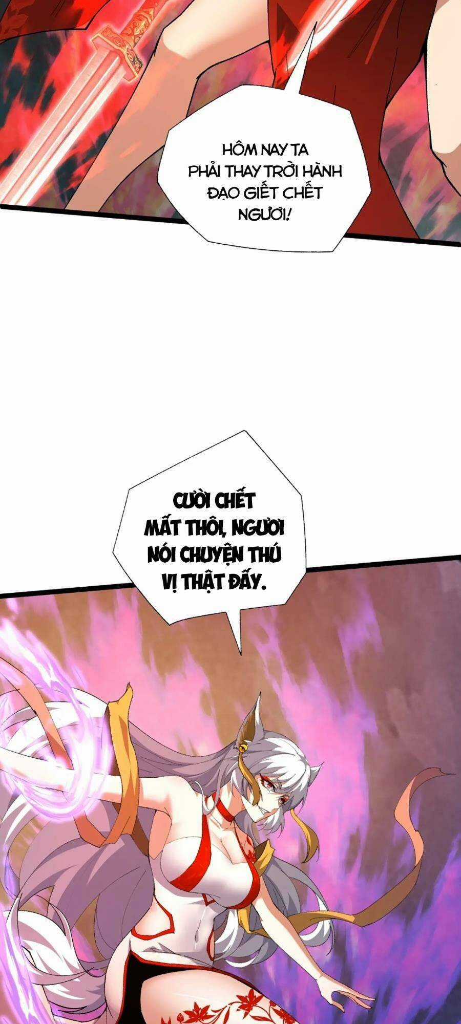 Sự Trở Lại Của Đệ Nhất Tông Sư Chapter 73 trang 8