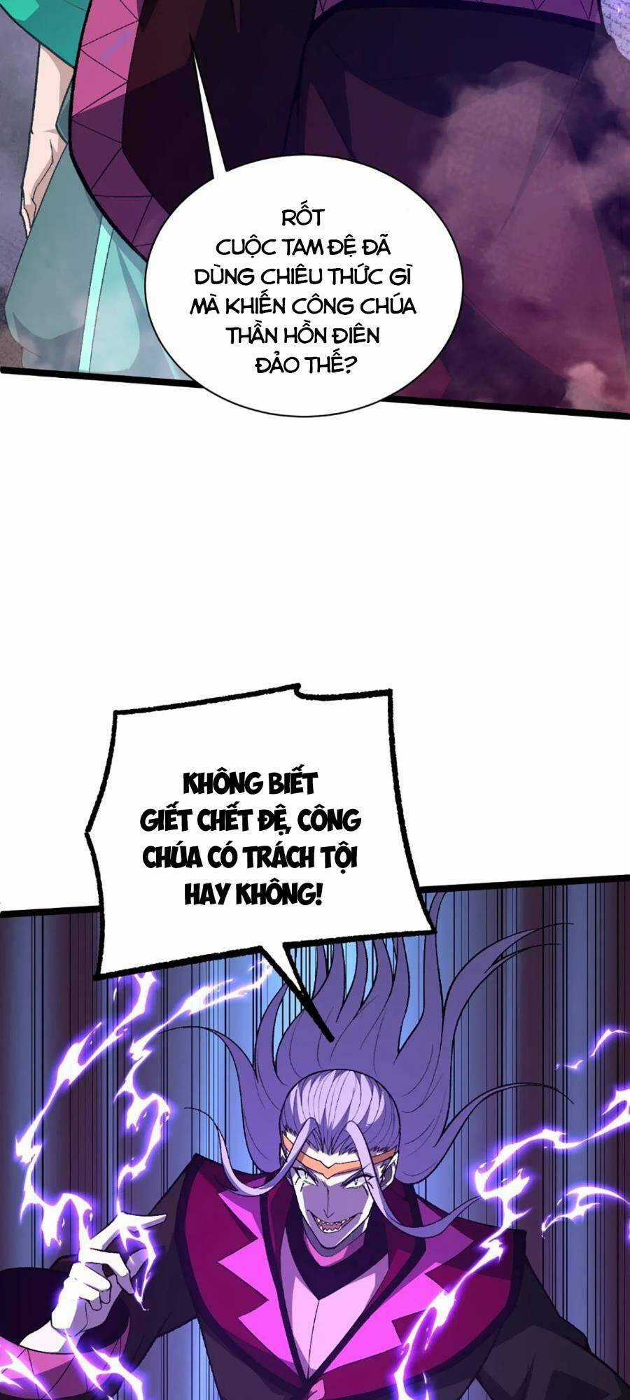 Sự Trở Lại Của Đệ Nhất Tông Sư Chapter 73 trang 80